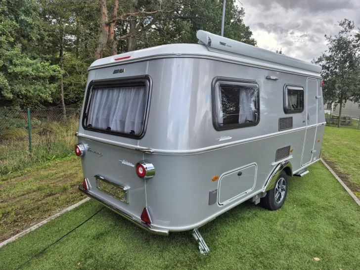 Fahrzeugbild Hymer Eriba Eriba Touring 542 Silver Ed,Mover,AGM 95,Markise #9