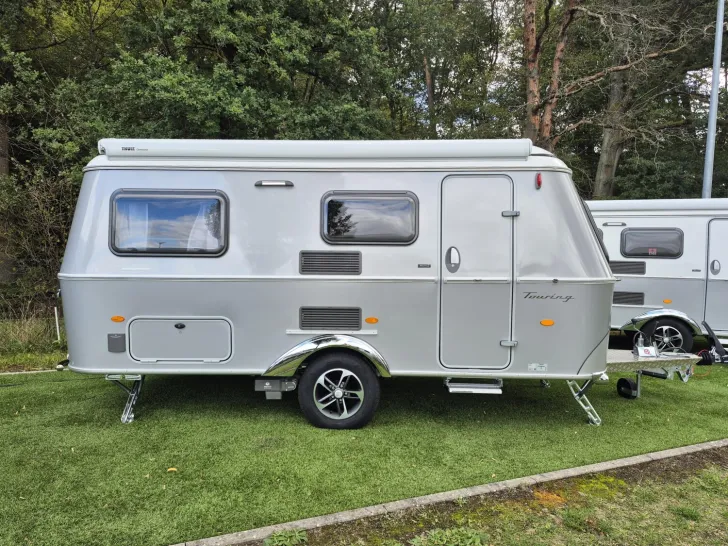 Fahrzeugbild Hymer Eriba Eriba Touring 542 Silver Ed,Mover,AGM 95,Markise #10