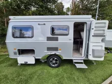 Fahrzeugbild Hymer Eriba Eriba Touring 542 Silver Ed,Mover,AGM 95,Markise #11