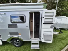 Fahrzeugbild Hymer Eriba Eriba Touring 542 Silver Ed,Mover,AGM 95,Markise #12