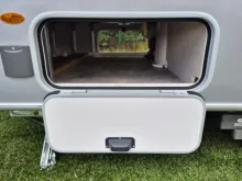 Fahrzeugbild Hymer Eriba Eriba Touring 542 Silver Ed,Mover,AGM 95,Markise #13