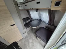 Fahrzeugbild Hymer Eriba Eriba Touring 542 Silver Ed,Mover,AGM 95,Markise #18