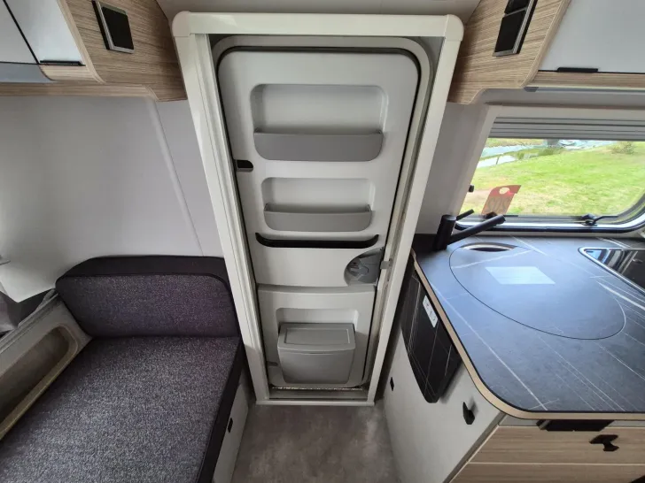 Fahrzeugbild Hymer Eriba Eriba Touring 542 Silver Ed,Mover,AGM 95,Markise #21