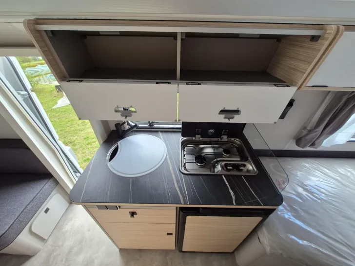 Fahrzeugbild Hymer Eriba Eriba Touring 542 Silver Ed,Mover,AGM 95,Markise #24