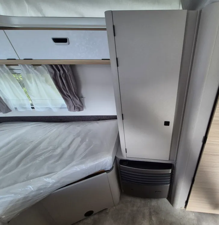 Fahrzeugbild Hymer Eriba Eriba Touring 542 Silver Ed,Mover,AGM 95,Markise #30