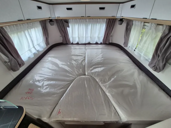 Fahrzeugbild Hymer Eriba Eriba Touring 542 Silver Ed,Mover,AGM 95,Markise #33