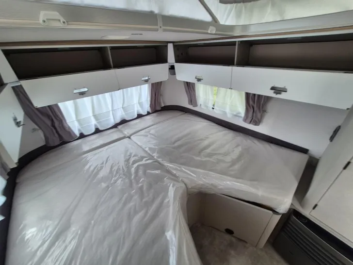 Fahrzeugbild Hymer Eriba Eriba Touring 542 Silver Ed,Mover,AGM 95,Markise #34