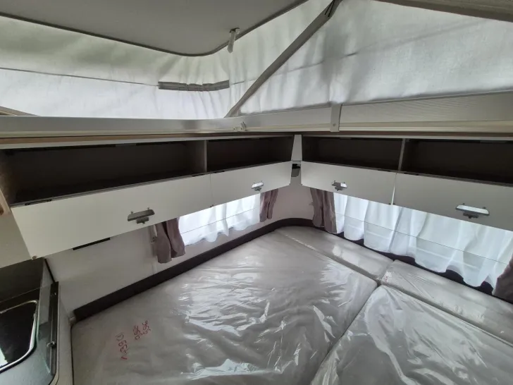 Fahrzeugbild Hymer Eriba Eriba Touring 542 Silver Ed,Mover,AGM 95,Markise #35