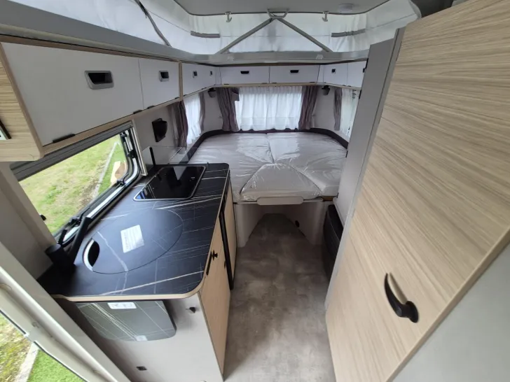 Fahrzeugbild Hymer Eriba Eriba Touring 542 Silver Ed,Mover,AGM 95,Markise #40