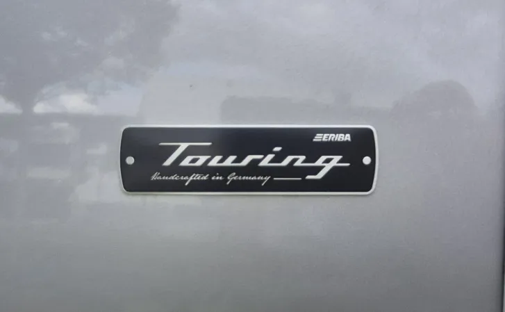 Fahrzeugbild Hymer Eriba Eriba Touring 542 Silver Ed,Mover,AGM 95,Markise #42