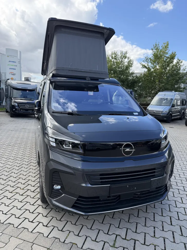 Fahrzeugbild Crosscamp EXPLR 5.0 F Opel #3