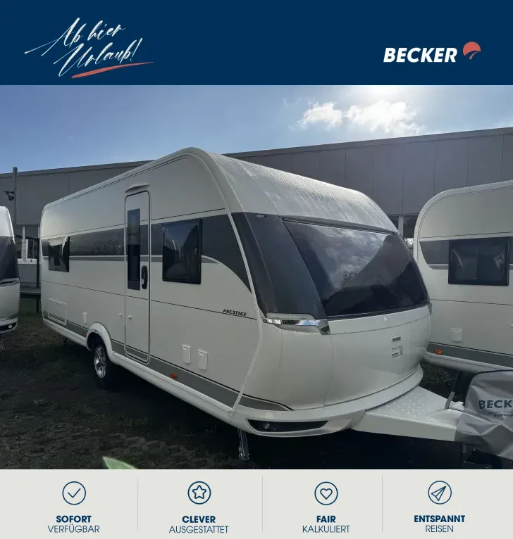 Fahrzeugbild Hobby Prestige 560 FC Sie sparen 5.435,-€! #1