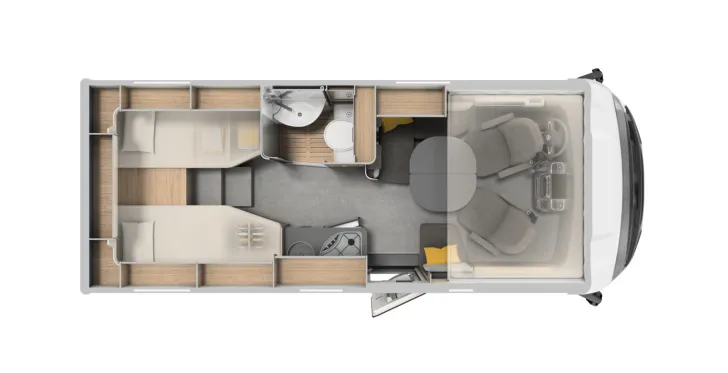 Fahrzeugbild Laika Ecovip H 2109 *demnächst verfügbar* #1
