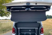 Fahrzeugbild VW California Beach 4MOTION AHK, sehr gepflegt #4