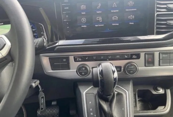 Fahrzeugbild VW California Beach 4MOTION AHK, sehr gepflegt #5