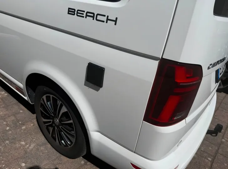 Fahrzeugbild VW California Beach 4MOTION AHK, sehr gepflegt #8