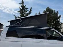Fahrzeugbild VW California Beach 4MOTION AHK, sehr gepflegt #9