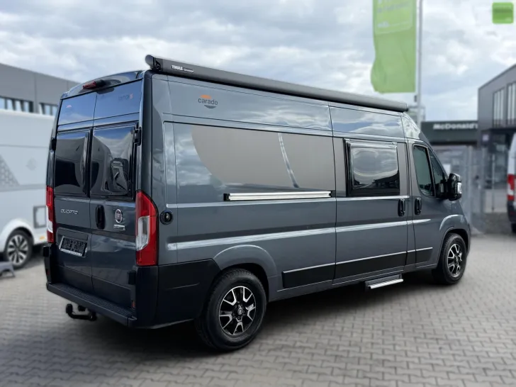 Fahrzeugbild Carado CV 601 Edition 15 Wechselrichter AHK Etagenbett #4