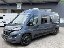 Fahrzeugbild Carado CV 601 Edition 15 Wechselrichter AHK Etagenbett #6