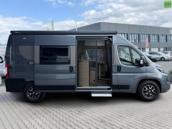 Fahrzeugbild Carado CV 601 Edition 15 Wechselrichter AHK Etagenbett #7