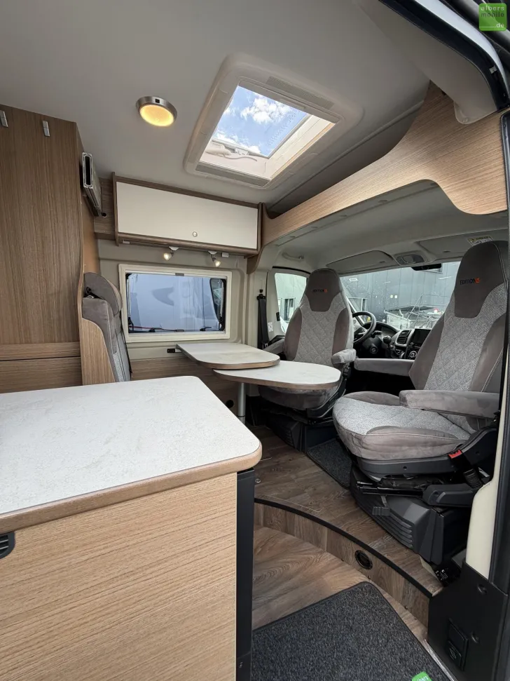 Fahrzeugbild Carado CV 601 Edition 15 Wechselrichter AHK Etagenbett #8