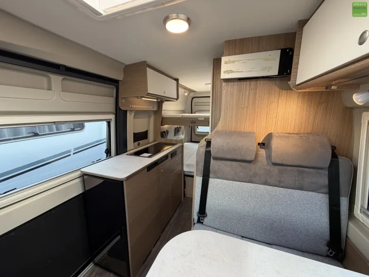 Fahrzeugbild Carado CV 601 Edition 15 Wechselrichter AHK Etagenbett #11