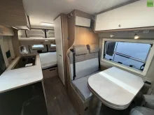 Fahrzeugbild Carado CV 601 Edition 15 Wechselrichter AHK Etagenbett #12