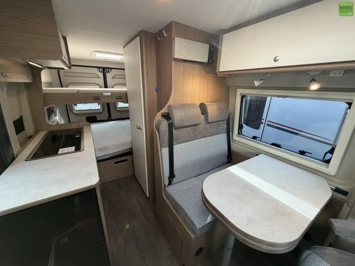 Fahrzeugbild Carado CV 601 Edition 15 Wechselrichter AHK Etagenbett #12