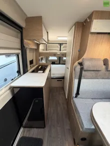 Fahrzeugbild Carado CV 601 Edition 15 Wechselrichter AHK Etagenbett #13