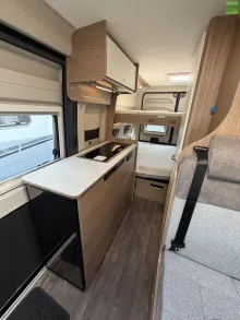 Fahrzeugbild Carado CV 601 Edition 15 Wechselrichter AHK Etagenbett #14