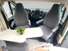 Fahrzeugbild Carado pro CV 540 CSD Aussteller #11
