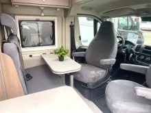 Fahrzeugbild Carado pro CV 540 CSD Aussteller #12