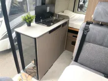 Fahrzeugbild Carado pro CV 540 CSD Aussteller #13