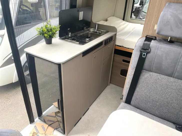 Fahrzeugbild Carado pro CV 540 CSD Aussteller #13