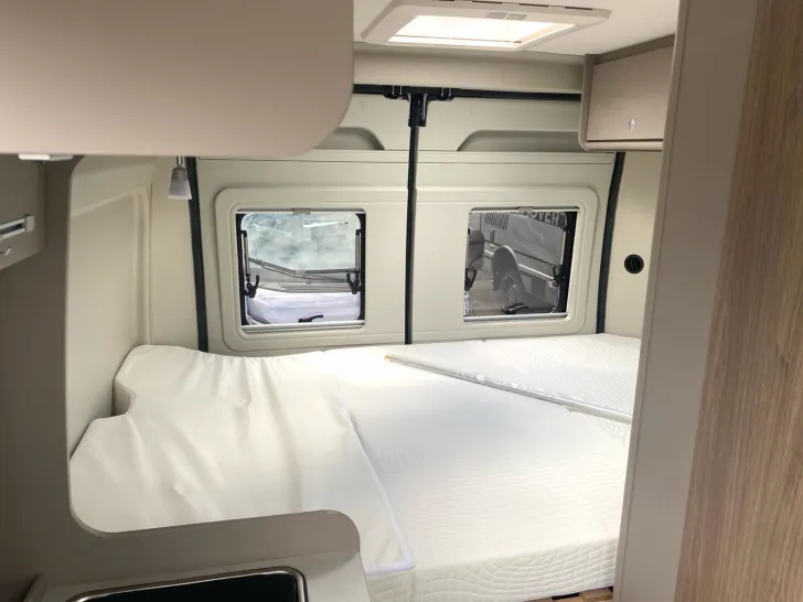 Fahrzeugbild Carado pro CV 540 CSD Aussteller #17