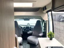 Fahrzeugbild Carado pro CV 540 CSD Aussteller #18