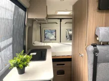 Fahrzeugbild Carado pro CV 540 CSD Aussteller #19