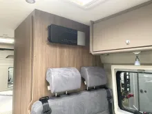 Fahrzeugbild Carado pro CV 540 CSD Aussteller #20