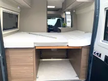 Fahrzeugbild Carado pro CV 540 CSD Aussteller #21