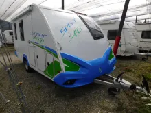 Fahrzeugbild Knaus Sport & Fun 480 QL Auffahrrampe+1.700kg+TV-Halt. #1
