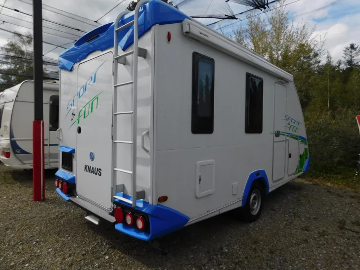 Fahrzeugbild Knaus Sport & Fun 480 QL Auffahrrampe+1.700kg+TV-Halt. #4