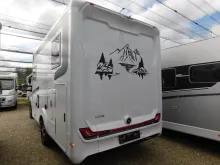Fahrzeugbild Laika Ecovip L 2009 200AhLithium+Wechselrichter+Solar+ #4