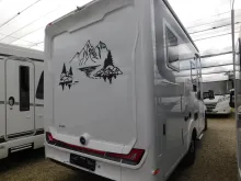 Fahrzeugbild Laika Ecovip L 2009 200AhLithium+Wechselrichter+Solar+ #5