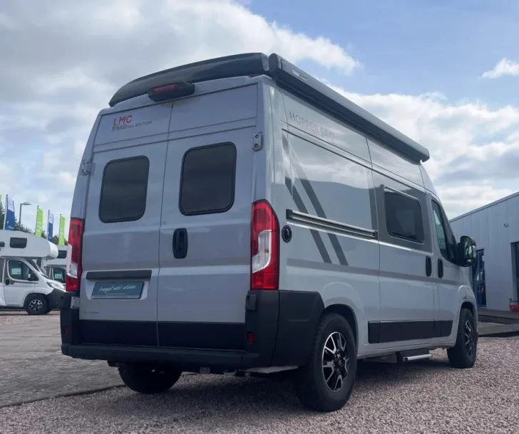 Fahrzeugbild Roadfans Hopper 540 Verfüg./Sparen Sie 17.186,- € #3