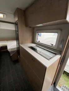 Fahrzeugbild Tabbert Senara 550E 2.3 ähnlich Cazadora #3