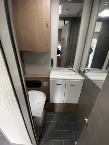 Fahrzeugbild Tabbert Senara 550E 2.3 ähnlich Cazadora #6