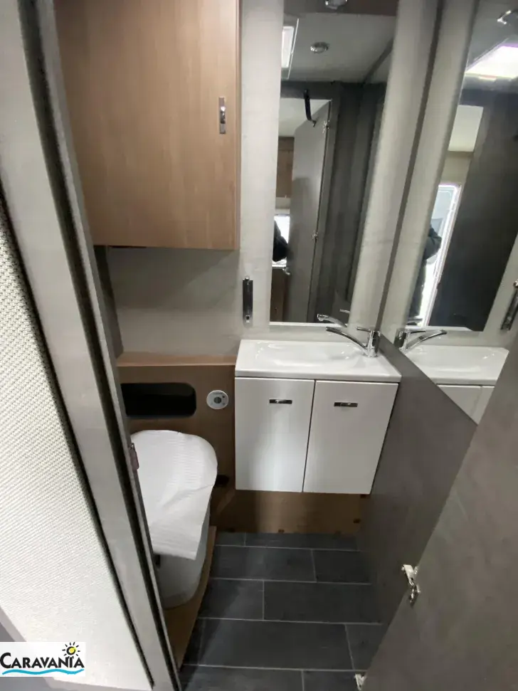 Fahrzeugbild Tabbert Senara 550E 2.3 ähnlich Cazadora #6