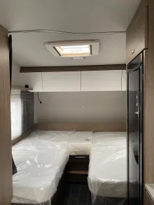 Fahrzeugbild Tabbert Senara 550E 2.3 ähnlich Cazadora #7