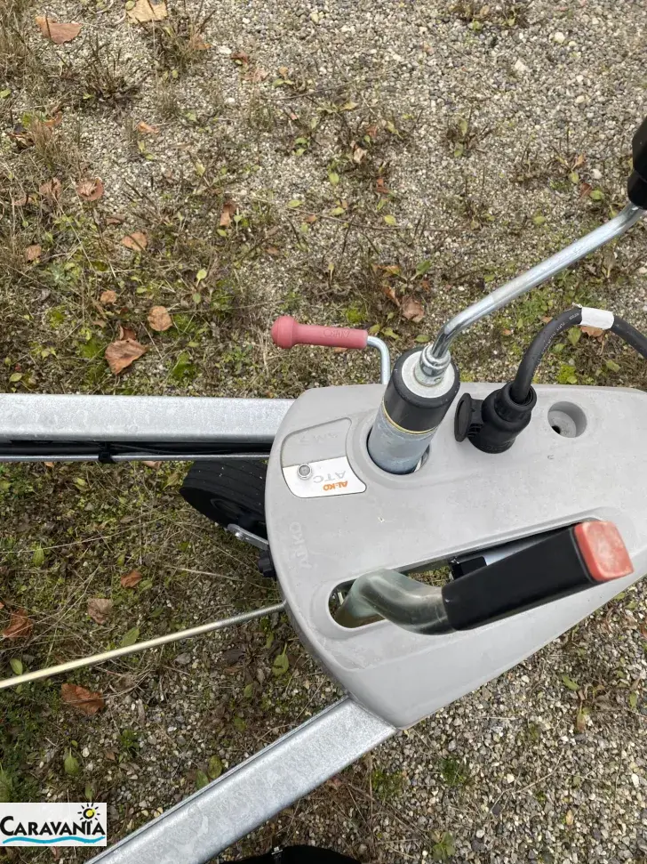 Fahrzeugbild Tabbert Senara 550E 2.3 ähnlich Cazadora #9