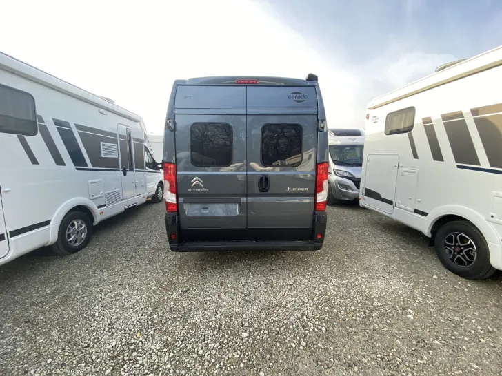 Fahrzeugbild Carado pro CV 640 Günstiger CV 640 #5